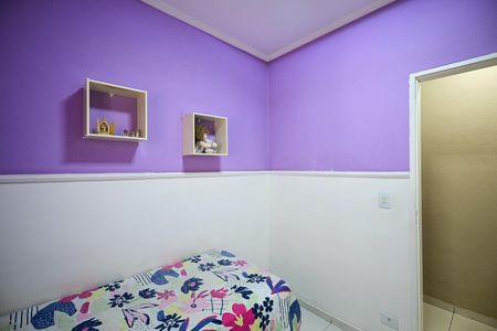 Quarto 2 de casa para alugar com 2 quartos, 112m² em Jardim Santa Cecilia, Taboão da Serra