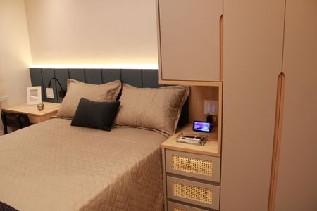 Apartamento para alugar com 27m², 1 quarto e sem vagaQuarto