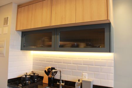 Apartamento para alugar com 27m², 1 quarto e sem vagaCozinha