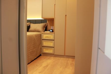 Apartamento para alugar com 27m², 1 quarto e sem vagaQuarto