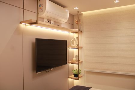 Apartamento para alugar com 27m², 1 quarto e sem vagaQuarto