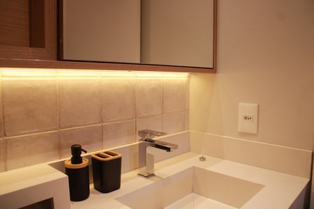 Apartamento para alugar com 27m², 1 quarto e sem vagaBanheiro