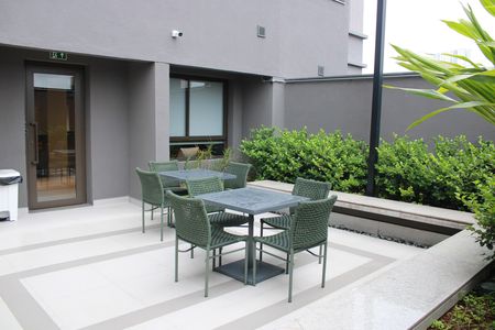 Apartamento para alugar com 27m², 1 quarto e sem vagaÁrea comum
