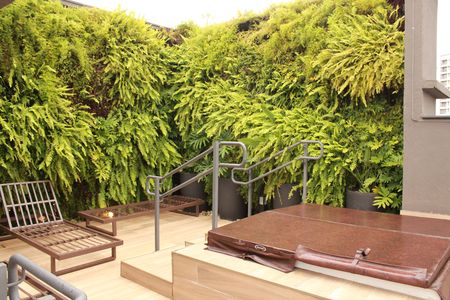Apartamento para alugar com 27m², 1 quarto e sem vagaÁrea comum - Ofurô