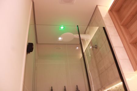 Apartamento para alugar com 27m², 1 quarto e sem vagaBanheiro
