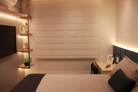 Apartamento para alugar com 27m², 1 quarto e sem vagaQuarto