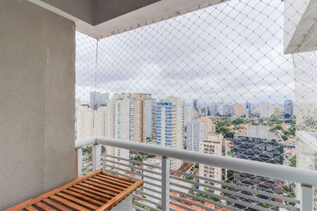 Apartamento à venda com 70m², 2 quartos e 1 vagaVaranda da Suíte