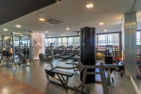 Apartamento à venda com 70m², 2 quartos e 1 vagaÁrea comum - Academia