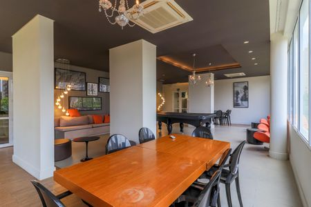 Apartamento à venda com 70m², 2 quartos e 1 vagaÁrea comum - Salão de festas