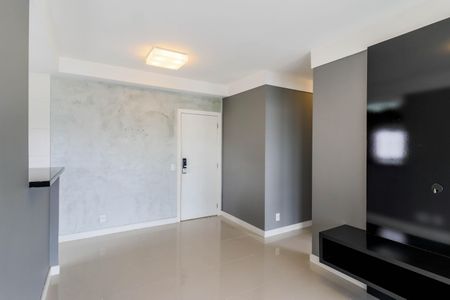 Sala de apartamento à venda com 2 quartos, 70m² em Vila Gertrudes, São Paulo