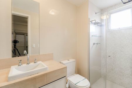 Apartamento à venda com 70m², 2 quartos e 1 vagaBanheiro da Suíte