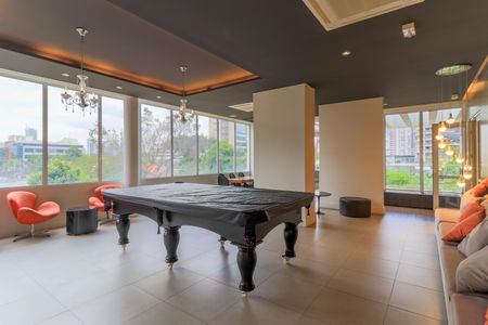 Apartamento à venda com 70m², 2 quartos e 1 vagaÁrea comum - Salão de festas