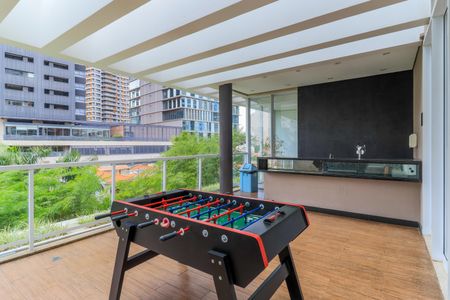 Apartamento à venda com 70m², 2 quartos e 1 vagaÁrea comum - Salão de festas