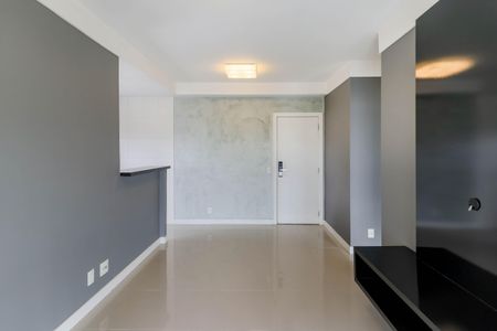 Sala de apartamento à venda com 2 quartos, 70m² em Vila Gertrudes, São Paulo