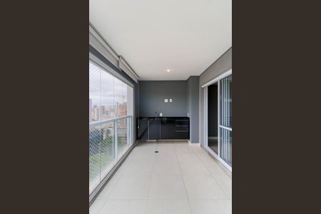Apartamento à venda com 70m², 2 quartos e 1 vagaVaranda