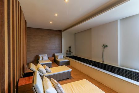 Apartamento à venda com 70m², 2 quartos e 1 vagaÁrea comum - Spa