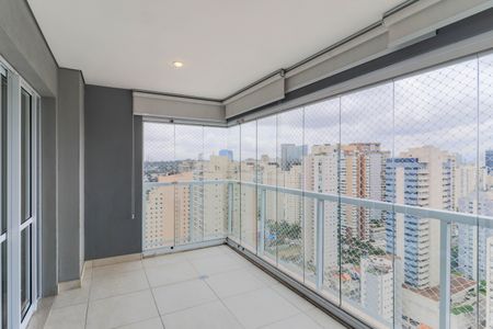 Apartamento à venda com 70m², 2 quartos e 1 vagaVaranda