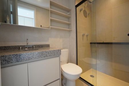 Studio para alugar com 23m², 1 quarto e sem vagaBanheiro