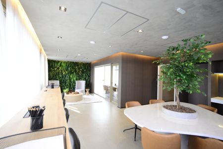 Studio para alugar com 23m², 1 quarto e sem vagaCoworking