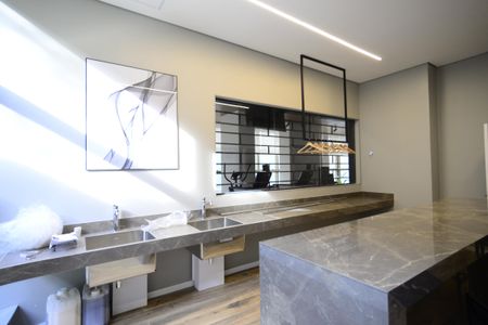 Studio para alugar com 23m², 1 quarto e sem vagaLavanderia