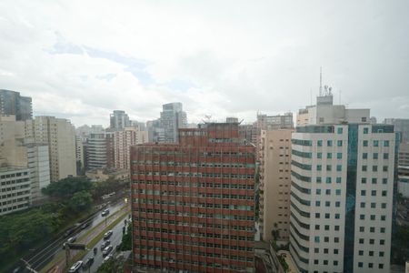 Studio para alugar com 23m², 1 quarto e sem vagaVista