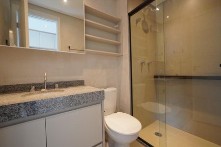 Studio para alugar com 23m², 1 quarto e sem vagaBanheiro