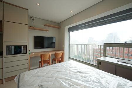 Studio para alugar com 23m², 1 quarto e sem vagaStudio