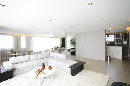 Studio para alugar com 23m², 1 quarto e sem vagaSalão de festas