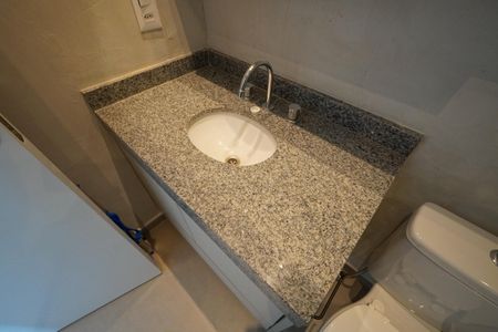 Studio para alugar com 23m², 1 quarto e sem vagaBanheiro