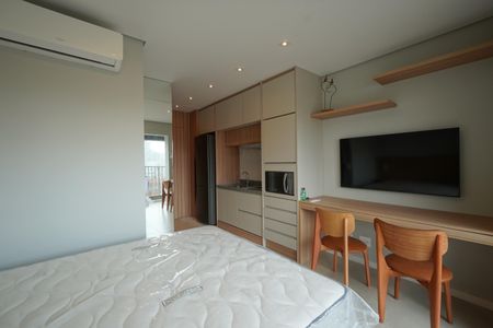 Studio para alugar com 23m², 1 quarto e sem vagaStudio