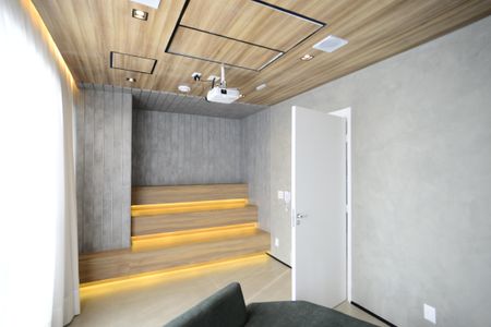 Studio para alugar com 23m², 1 quarto e sem vagaCinema