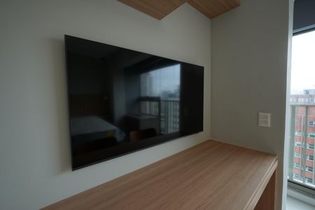 Studio para alugar com 23m², 1 quarto e sem vagaStudio