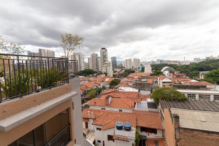 Apartamento para alugar com 45m², 2 quartos e sem vagaLounge