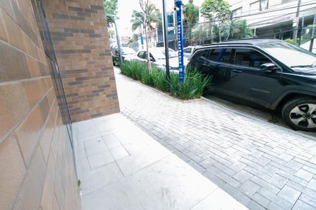 Apartamento para alugar com 45m², 2 quartos e sem vagaEntrada