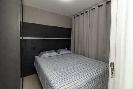 Apartamento para alugar com 45m², 2 quartos e sem vagaQuarto 2