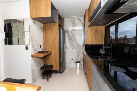 Apartamento para alugar com 45m², 2 quartos e sem vagaCozinha