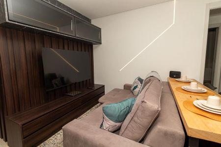 Apartamento para alugar com 45m², 2 quartos e sem vagaSala