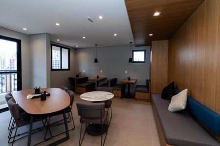 Apartamento para alugar com 45m², 2 quartos e sem vagaÁrea comum - CoWorking