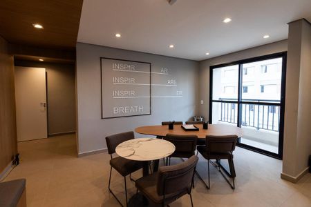 Apartamento para alugar com 45m², 2 quartos e sem vagaÁrea comum - CoWorking