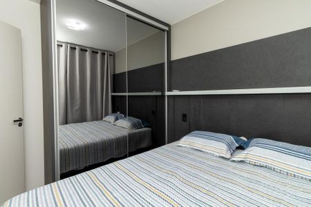 Apartamento para alugar com 45m², 2 quartos e sem vagaQuarto 2