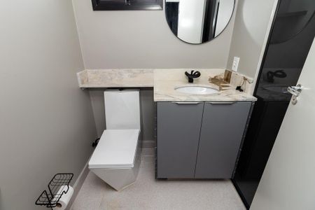 Apartamento para alugar com 45m², 2 quartos e sem vagaBanheiro