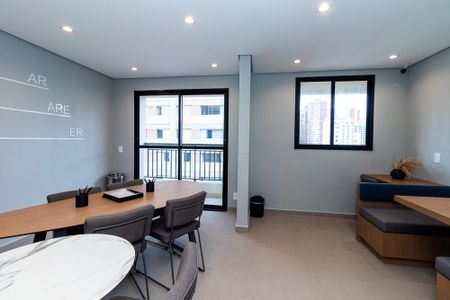 Apartamento para alugar com 45m², 2 quartos e sem vagaÁrea comum - CoWorking