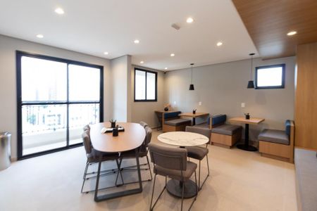 Apartamento para alugar com 45m², 2 quartos e sem vagaÁrea comum - CoWorking