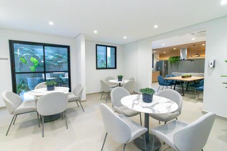 Apartamento para alugar com 45m², 2 quartos e sem vagaÁrea comum - Salão Gourmet