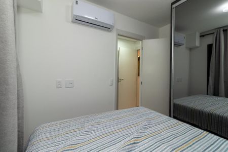Apartamento para alugar com 45m², 2 quartos e sem vagaQuarto 2