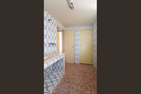 Apartamento à venda com 60m², 2 quartos e sem vaga Apartamento à venda com 60m², 2 quartos e sem vagaCozinha e Área de Serviço