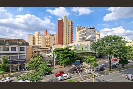 Sala de apartamento à venda com 2 quartos, 60m² em Floresta, Belo Horizonte