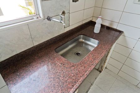 Casa para alugar com 100m², 2 quartos e 1 vagaCozinha