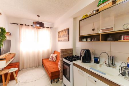 Apartamento para alugar com 26m², 1 quarto e sem vaga Apartamento para alugar com 26m², 1 quarto e sem vagaSala/Cozinha