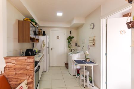 Apartamento para alugar com 26m², 1 quarto e sem vaga Apartamento para alugar com 26m², 1 quarto e sem vagaSala/Cozinha
